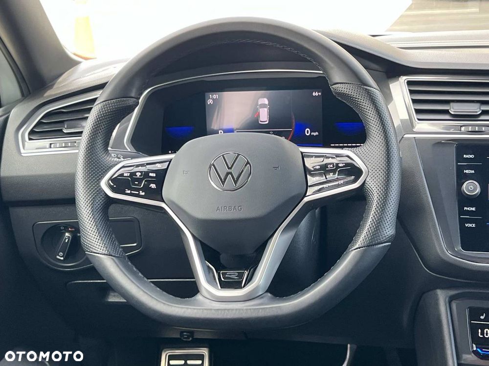Volkswagen Tiguan - 13