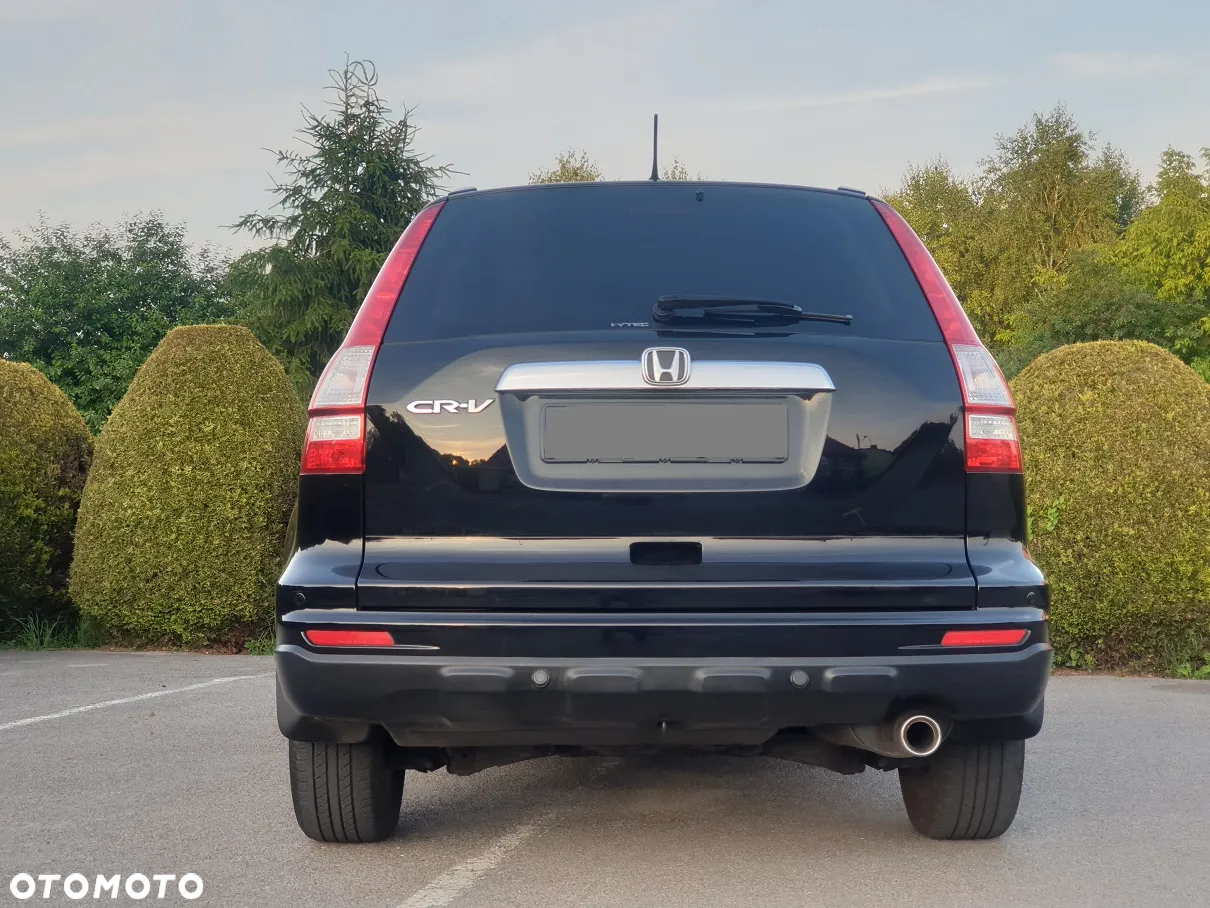 Honda CR-V 2.0 Elegance - 9