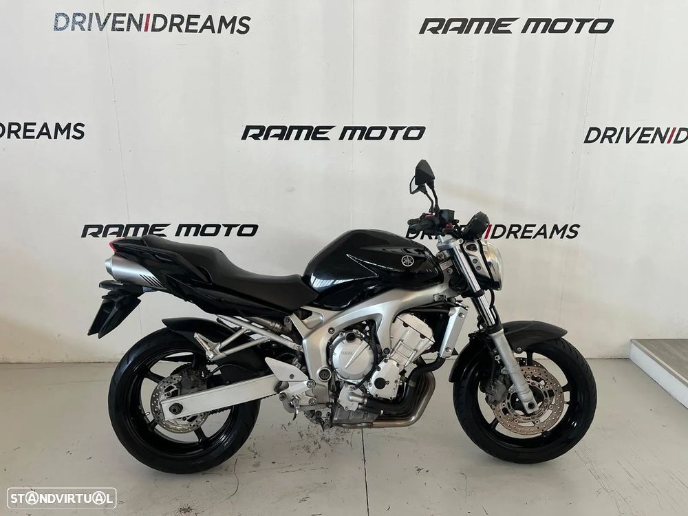 Yamaha FZ 6N - 2
