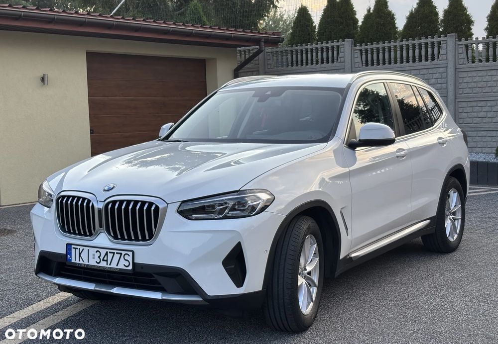BMW X3 xDrive20d - 1
