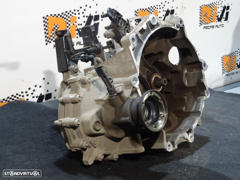 Caixa De Velocidades Skoda Fabia Ii (542)  Lvc Caixa De Velocidades 1. - 2