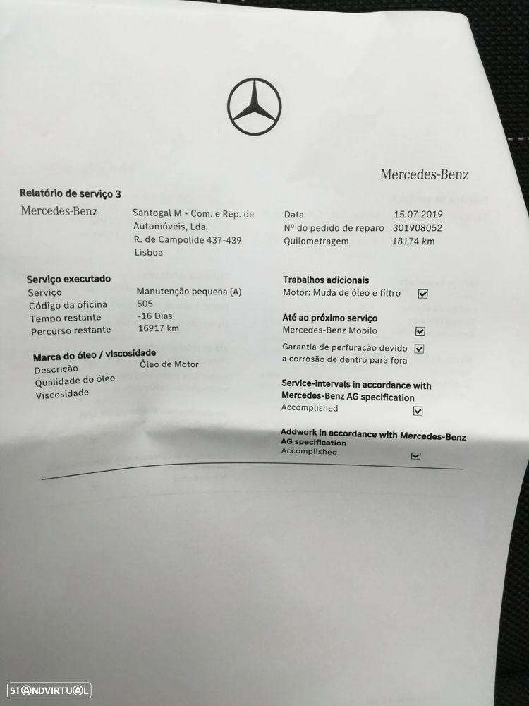Mercedes-Benz CLA 180 CDI Urban - 28