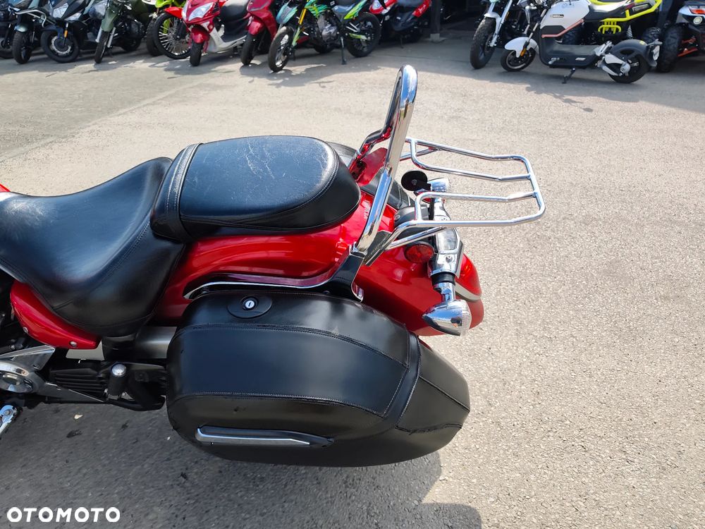 Yamaha Midnight Star - 15