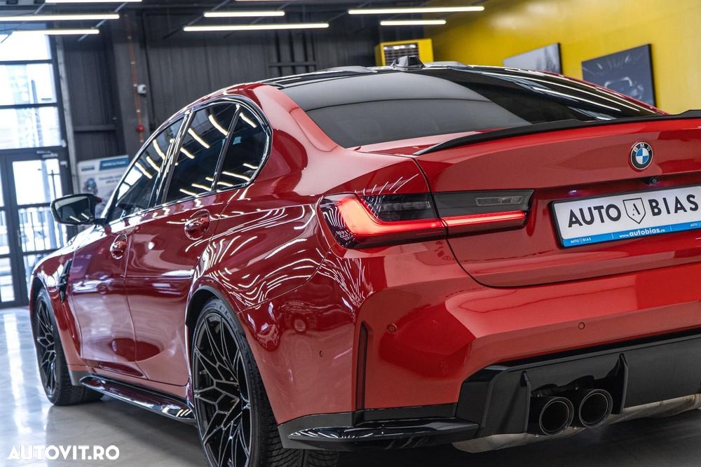 BMW M3 Competition xDrive AT - 40