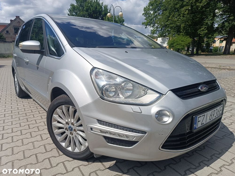 Ford S-Max 2.0 EcoBoost Titanium - 1