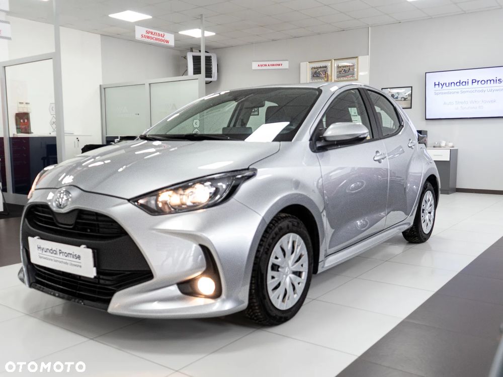 Toyota Yaris 1.0 Comfort - 3