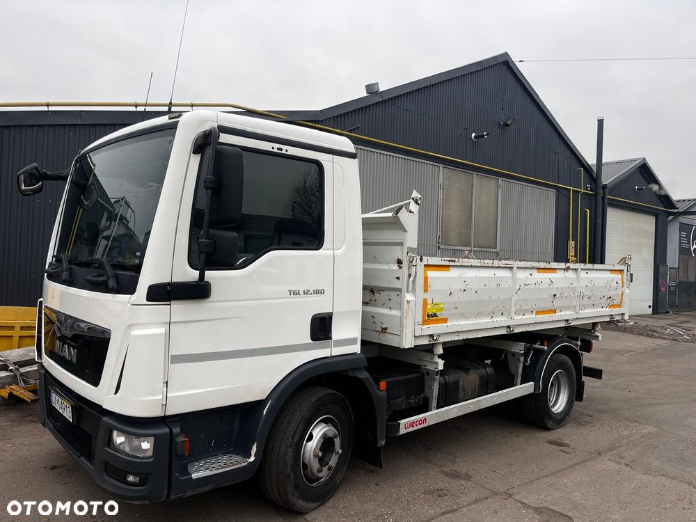 MAN TGL 12.250 - 3