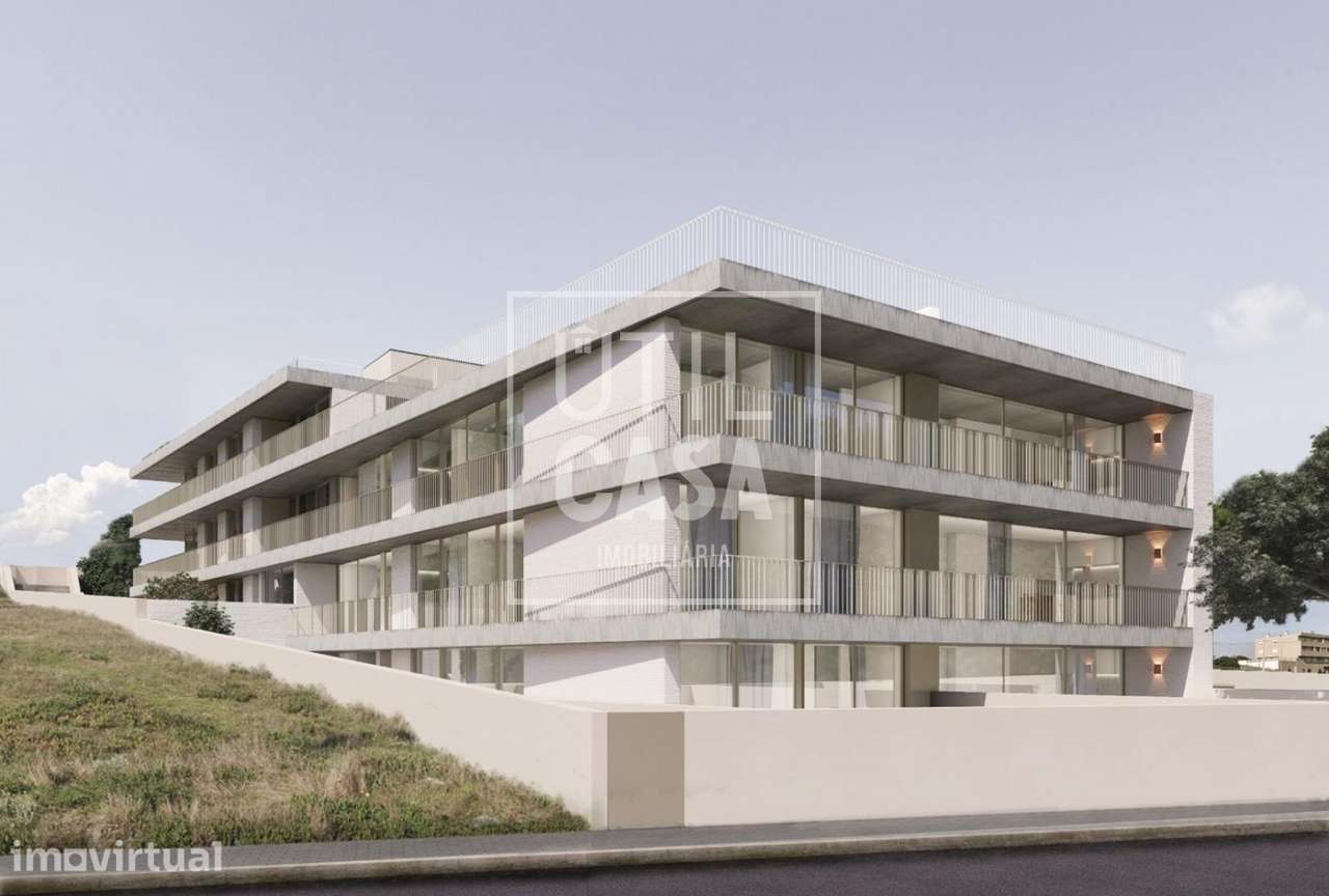 Cedovém - Apartamentos T2 em Apúlia - Grande imagem: 2/9