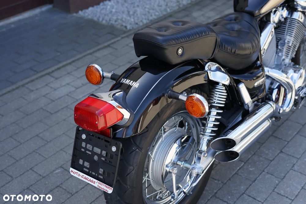 Yamaha XV - 7