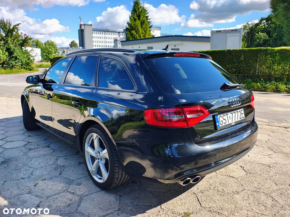 Audi A4 Avant 2.0 TDI Multitronic - 4