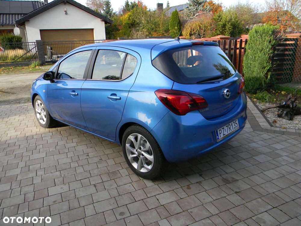 Opel Corsa 1.4 120 Lat S&S - 7