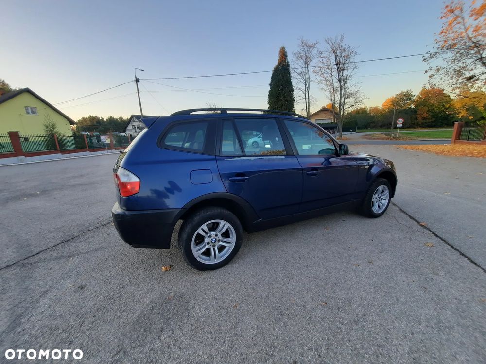 BMW X3 3.0i - 19