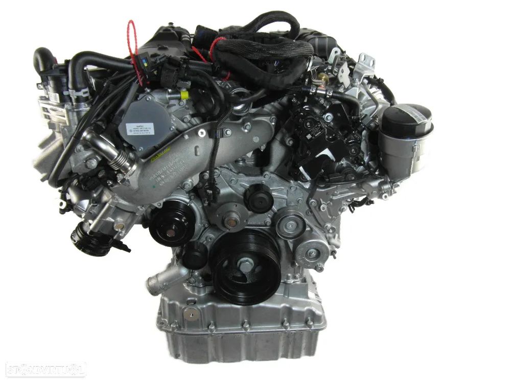Motor 642898 MERCEDES 3.0L 190 CV - 3