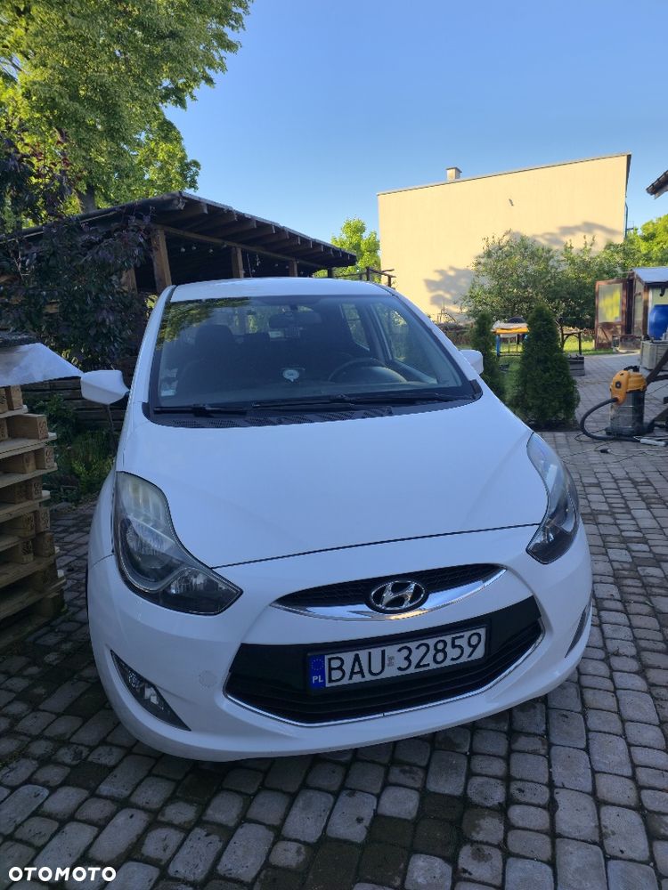 Hyundai ix20 - 1