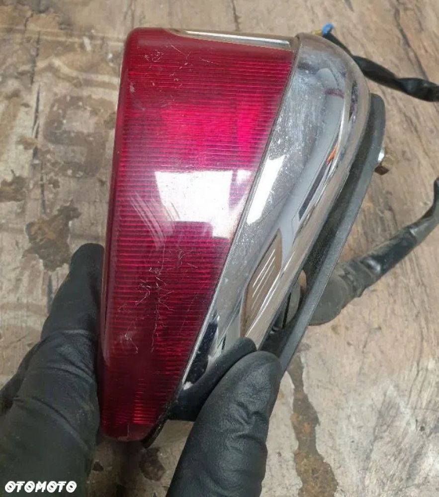 Lampa tył Yamaha Drag Star Classic / Road Star / Royal Star / Venture - 8