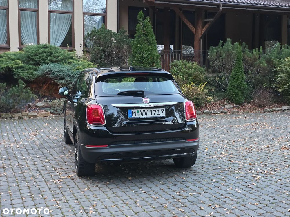Fiat 500X 1.6 E-torQ 4x2 Rockstar - 11