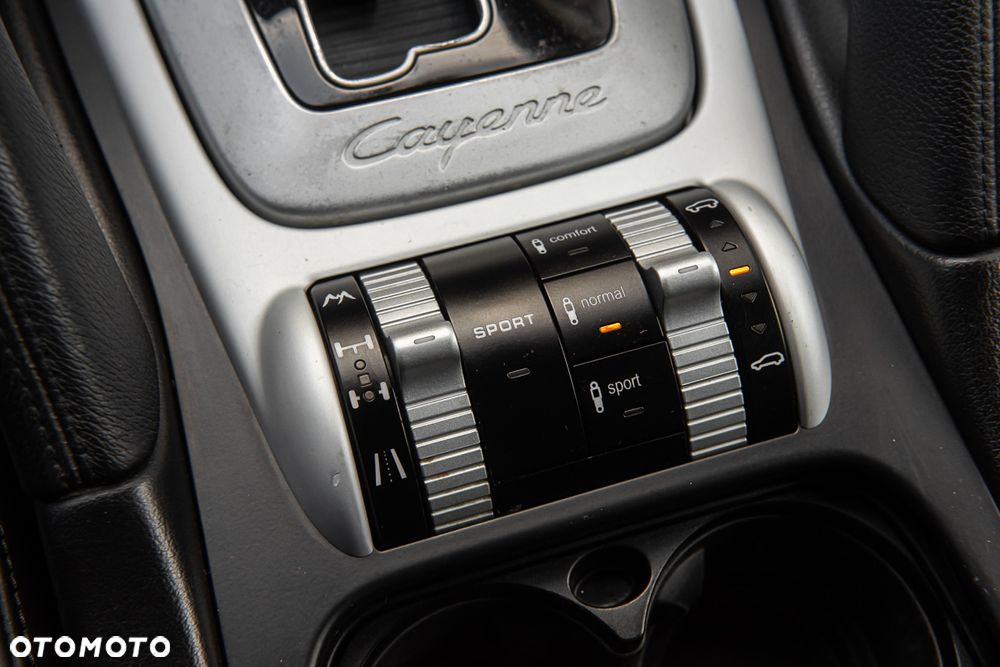 Porsche Cayenne S Tiptronic S Transsyberia - 31