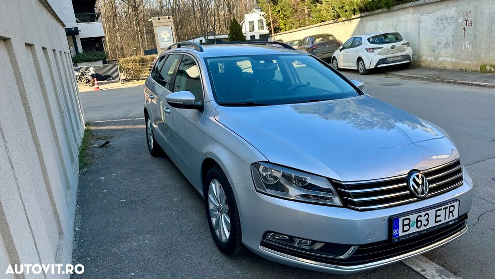 Volkswagen Passat 2.0 TDI Highline DPF DSG - 13