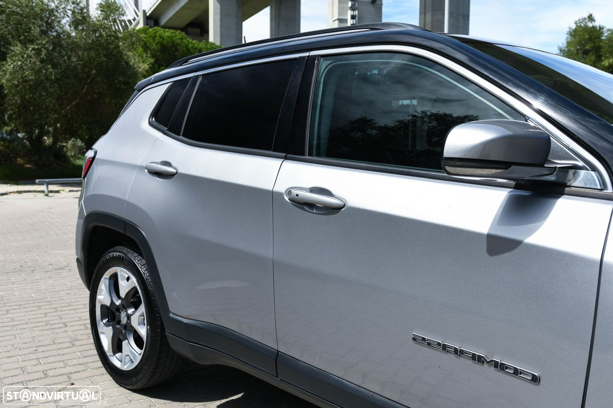 Jeep Compass 1.6 M-Jet Limited - 9