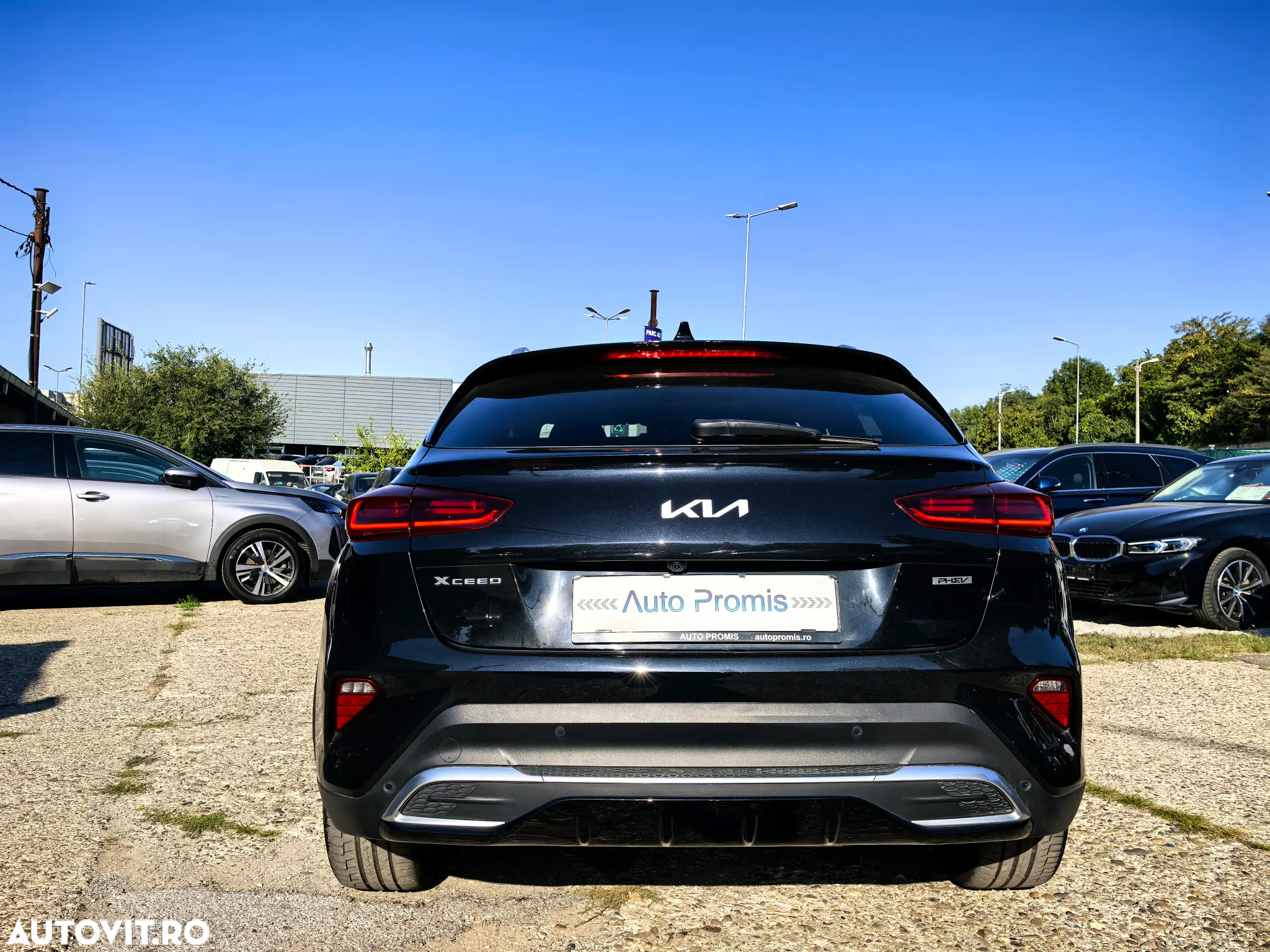 Kia XCeed 1.6 GDI DCT6 OPF Plug-in-Hybrid Platinum Edition - 10