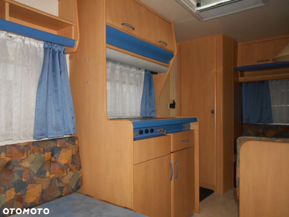 Hobby DE LUXE 400 - 6