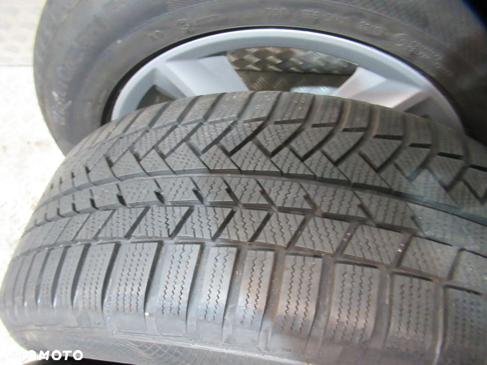 Koła Audi Q7 Q8 E-Tron 8Jx19 et28 5x112 zima 8mm - 9