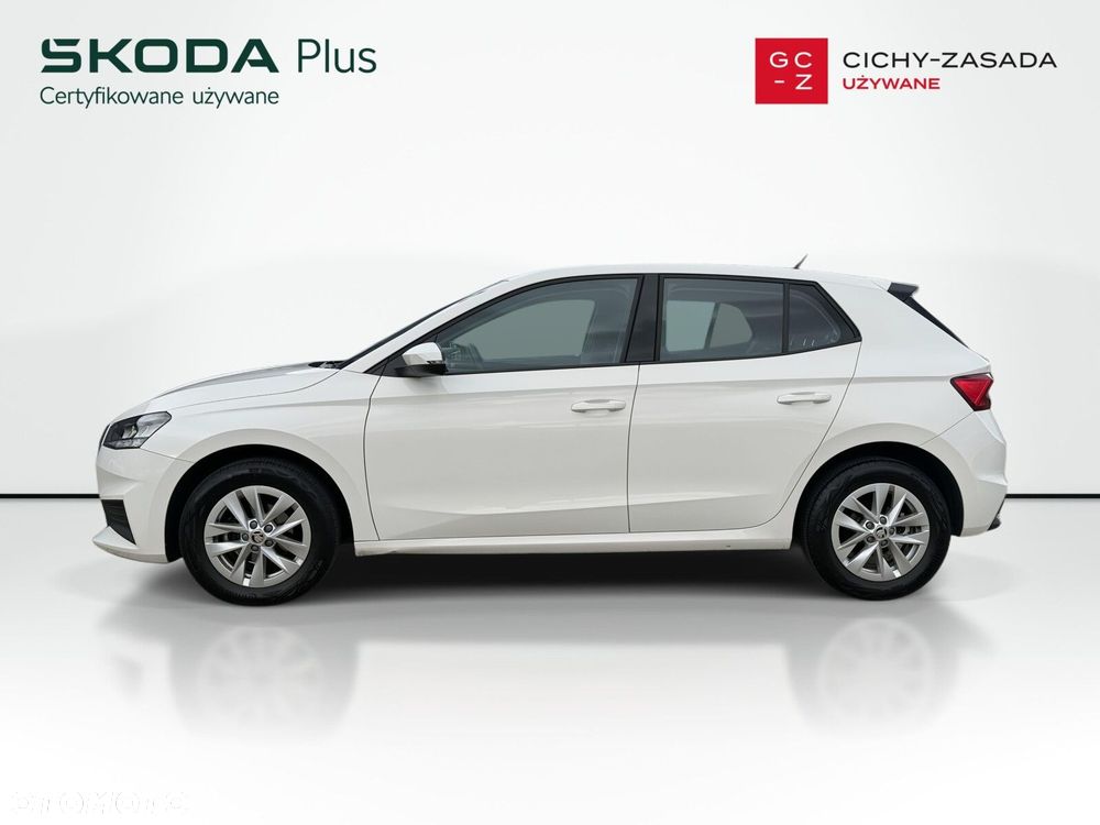 Skoda Fabia 1.0 Ambition - 3