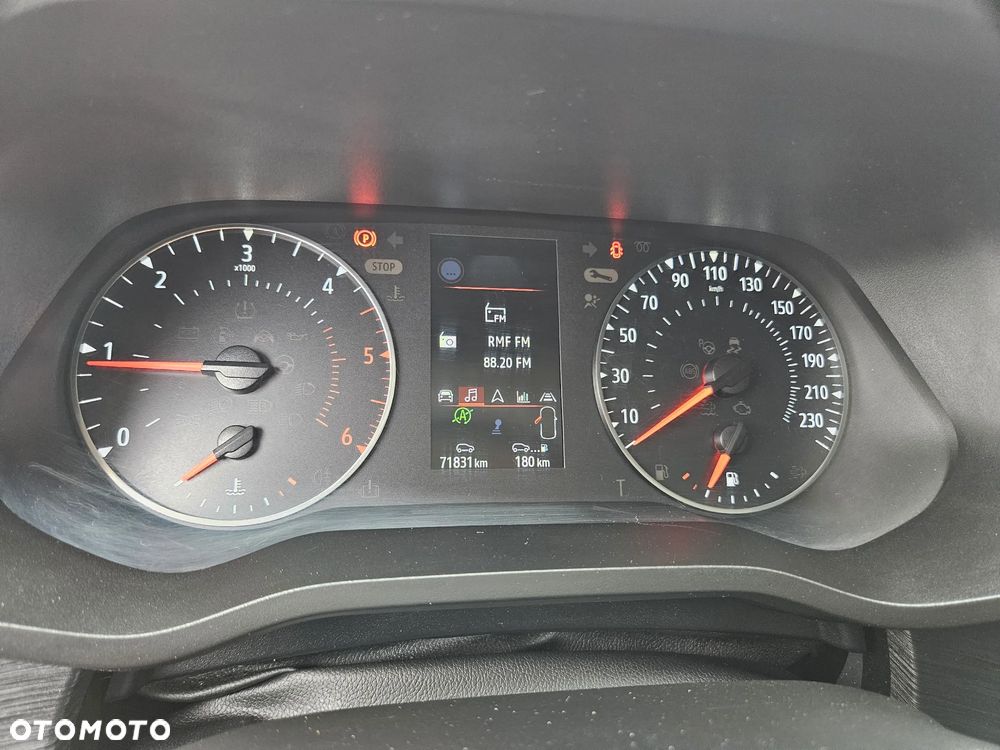 Renault TRAFIC L2H1 Brygadowy LIFT 71tyś km SalonPL FV23% - 8