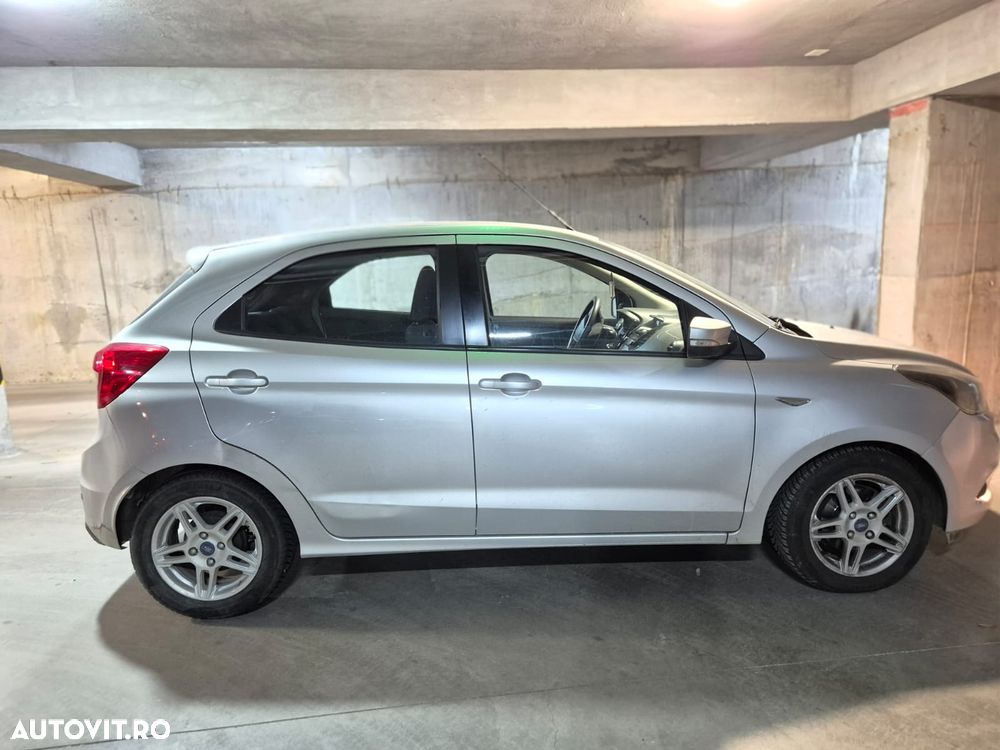Ford Ka+ 1.2 TI-VCT Cool and Sound - 4