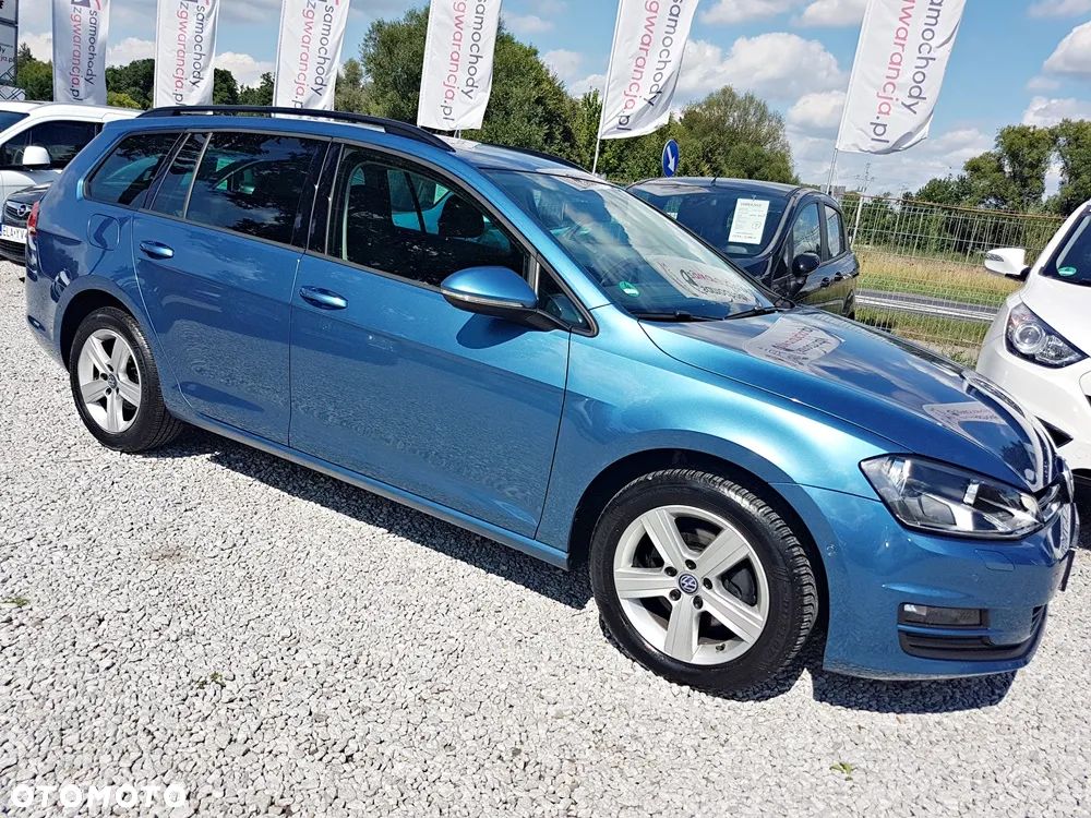 Volkswagen Golf 1.4 TSI BlueMotion Technology Comfortline - 33