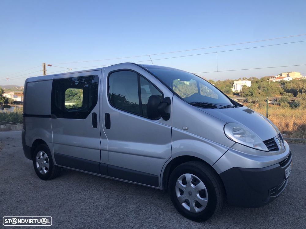 Renault Trafic 2.0 dCi L1H1 - 5