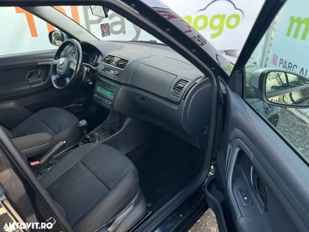 Skoda Fabia 1.2 TSI Elegance - 25