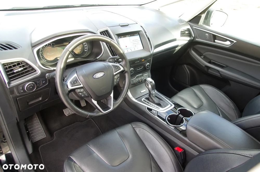 Ford S-Max 2.0 TDCi 4WD Titanium PowerShift - 5