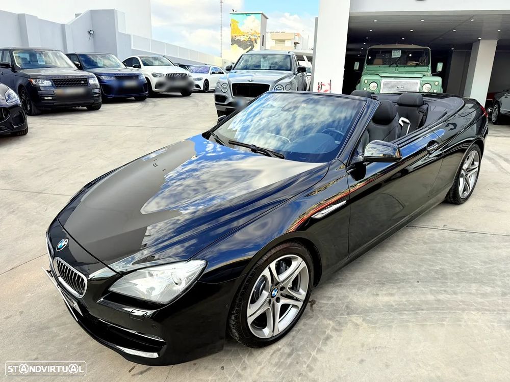 BMW 640 i - 54
