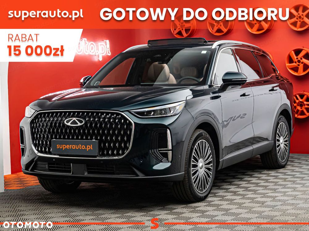Chery Tiggo 9 - 2