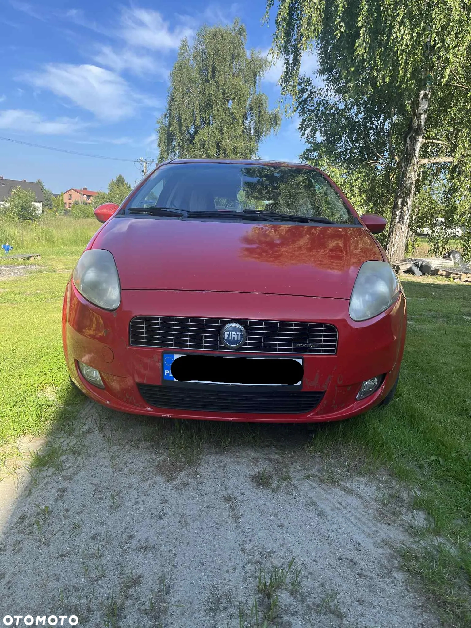 Fiat Grande Punto - 3