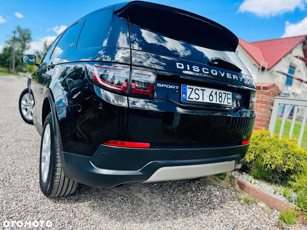 Land Rover Discovery Sport D150 R-Dynamic S - 32