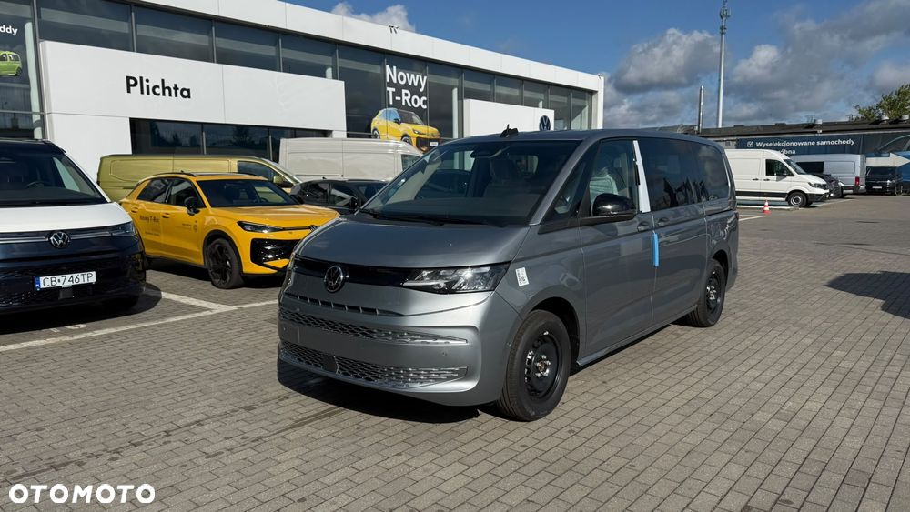 Volkswagen Multivan 2.0 TDI L2 Family DSG - 2