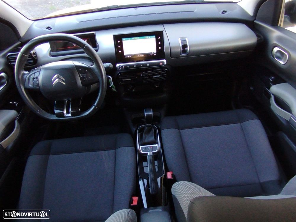 Citroën C4 Cactus 1.2 PureTech Feel EAT6 - 29