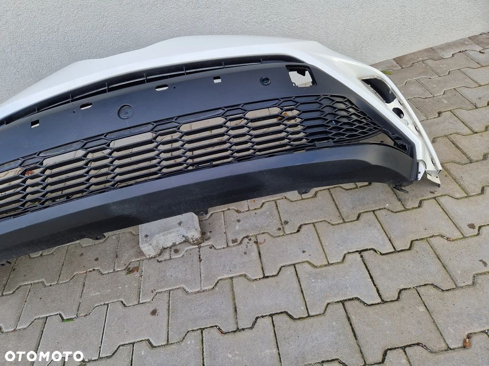Zderzak Toyota Chr ch-r lift - 5