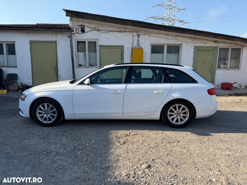 Audi A4 Limuzina 2.0 TDI B8 - 4
