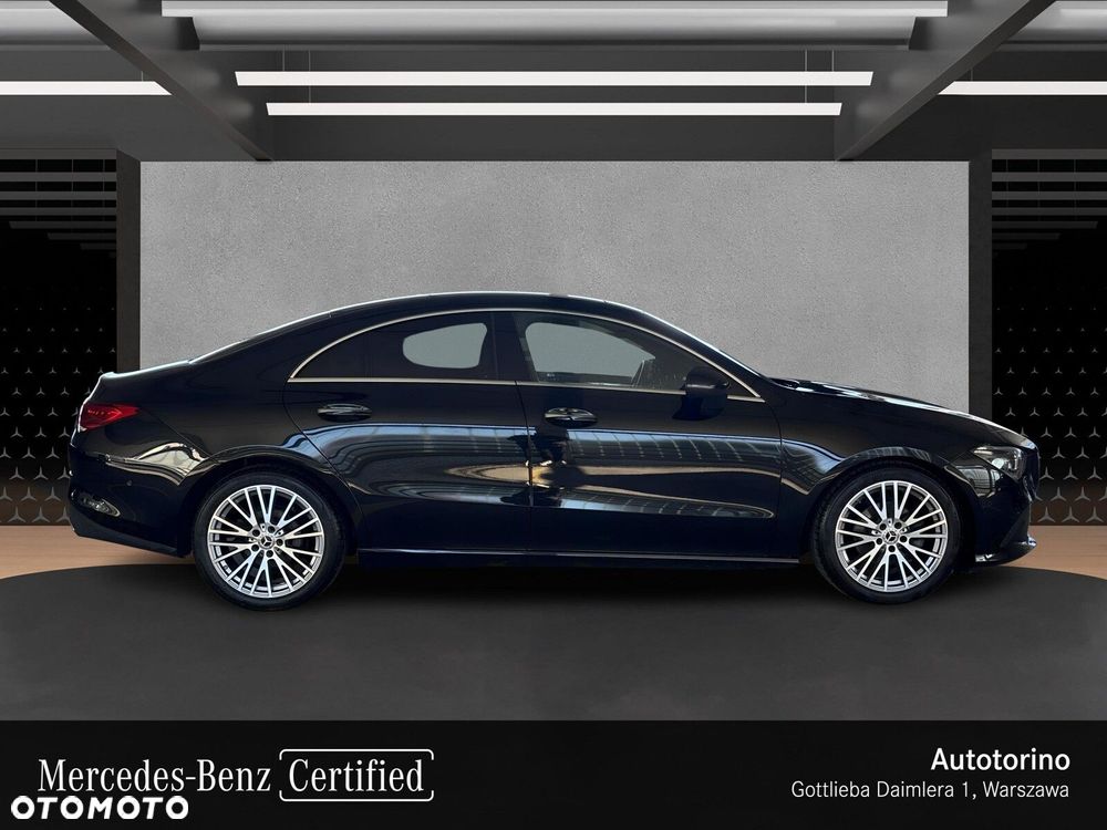 Mercedes-Benz CLA - 6