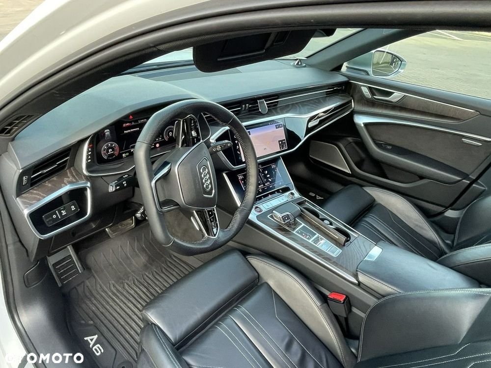 Audi A6 Avant 40 TDI S tronic sport - 35