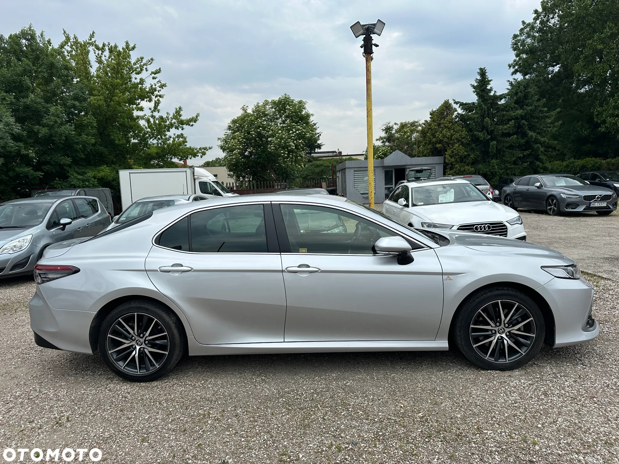 Toyota Camry 2.5 Hybrid Prestige CVT - 7