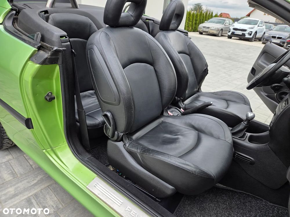 Peugeot 206 CC 110 RC-Line - 20