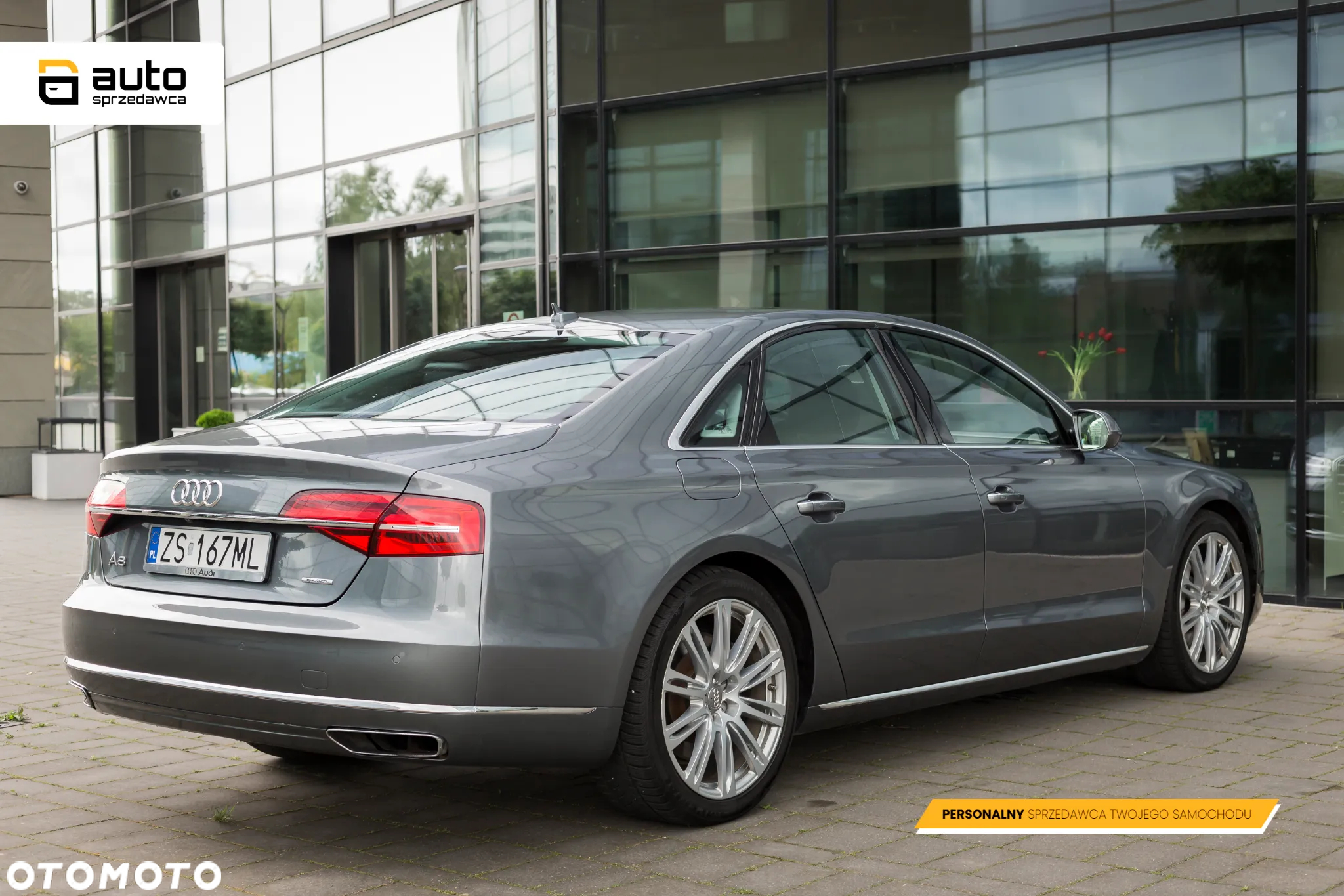 Audi A8 - 14