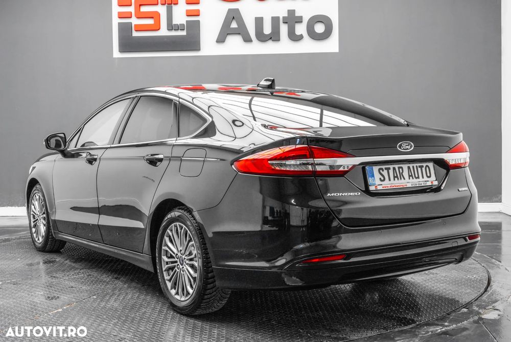 Ford Mondeo 2.0 HEV Titanium - 5