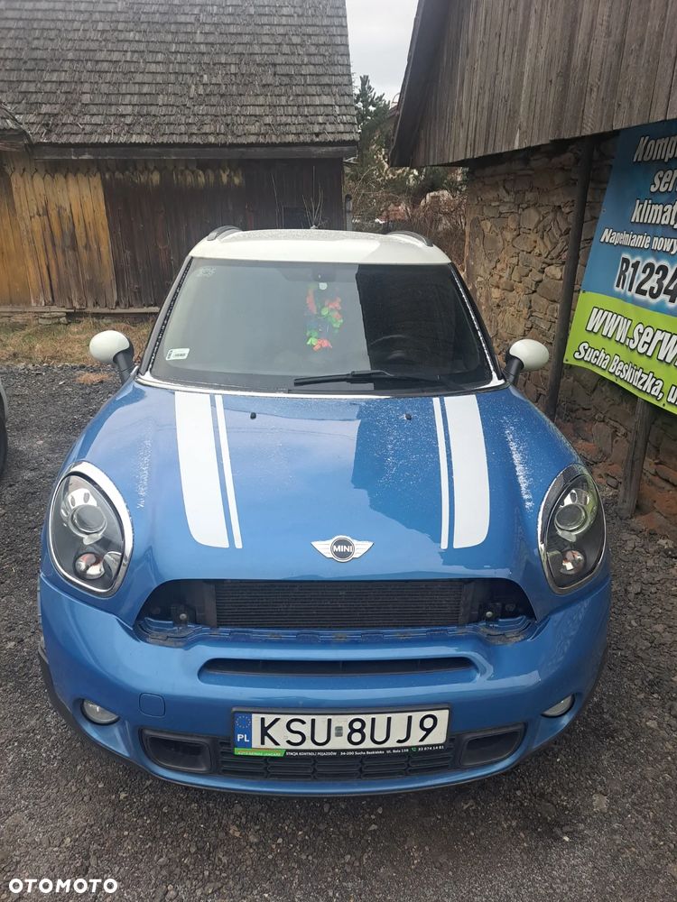 MINI Countryman Cooper S ALL4 - 1