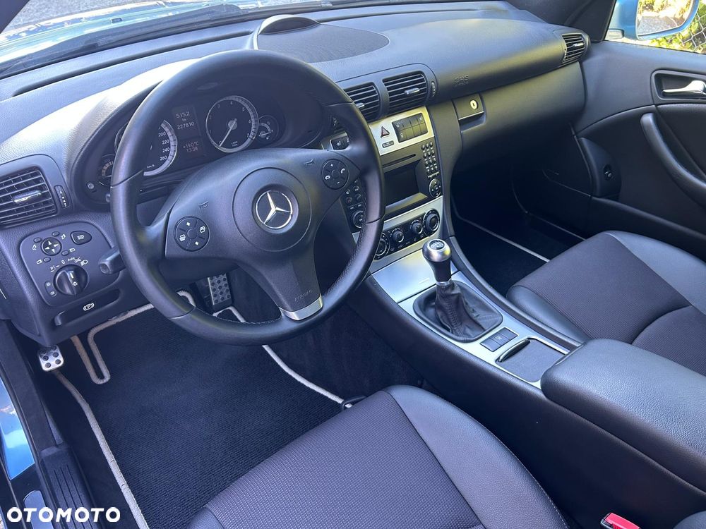 Mercedes-Benz CLC 200 Kompressor - 4