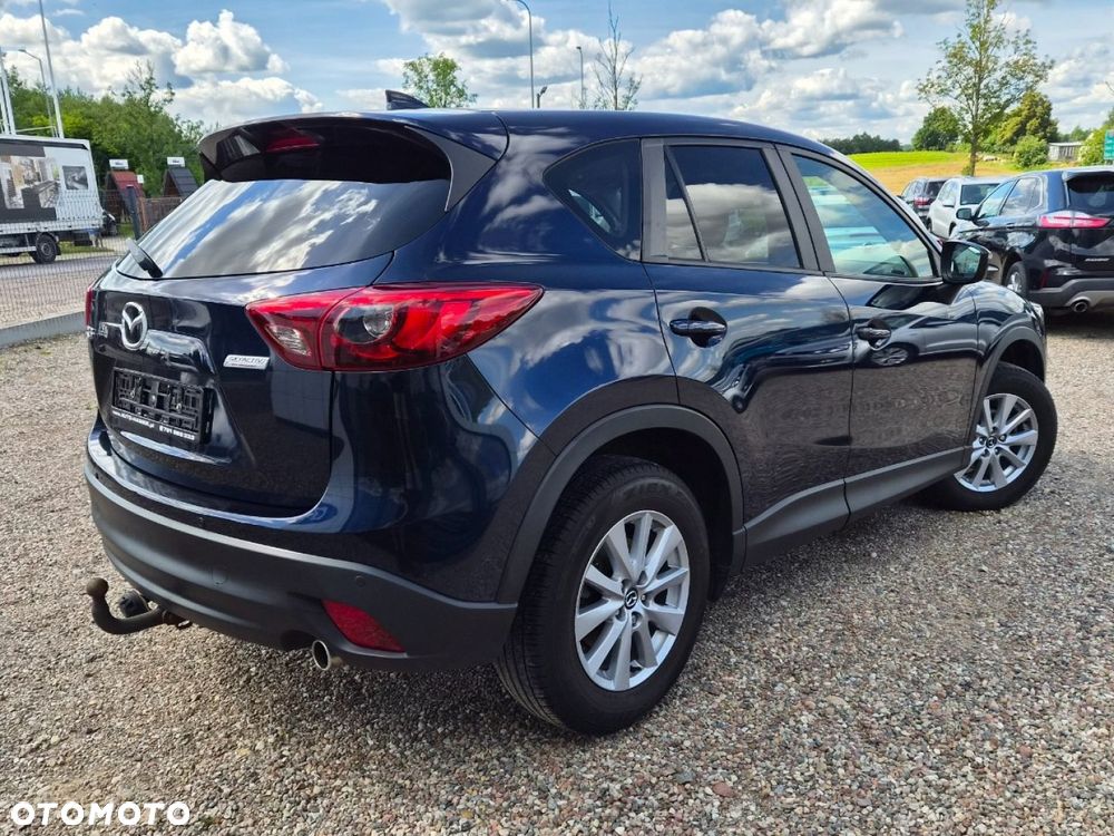 Mazda CX-5 SKYACTIV-D 150 Exclusive-Line - 2